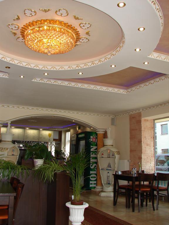ליבק Pension Santorini חדר תמונה