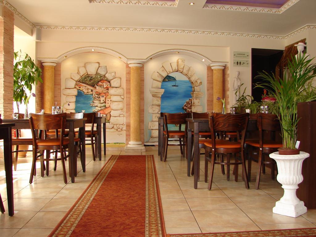 ליבק Pension Santorini חדר תמונה