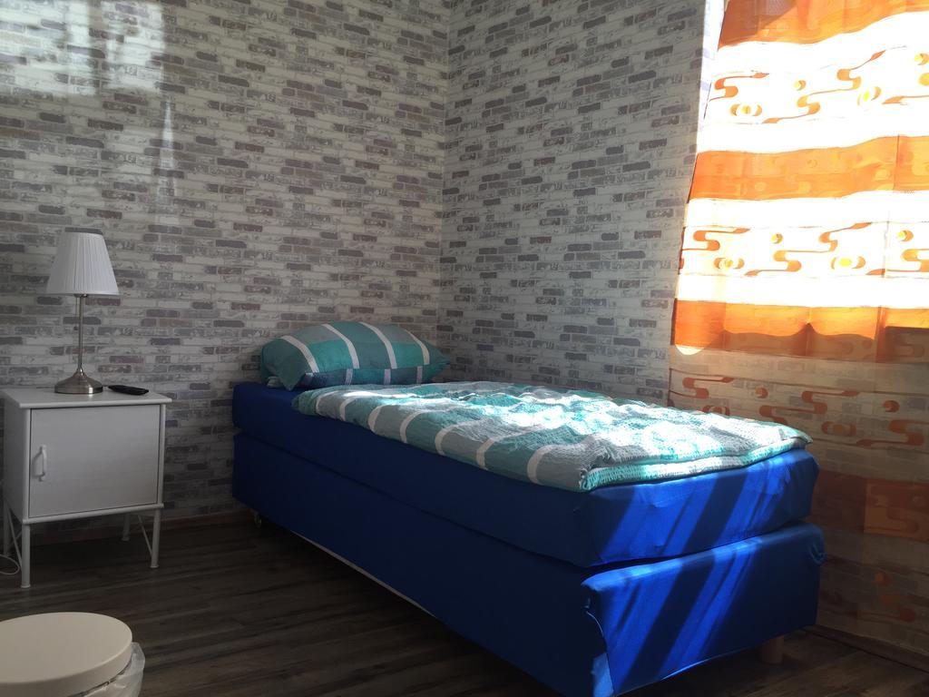 ליבק Pension Santorini חדר תמונה